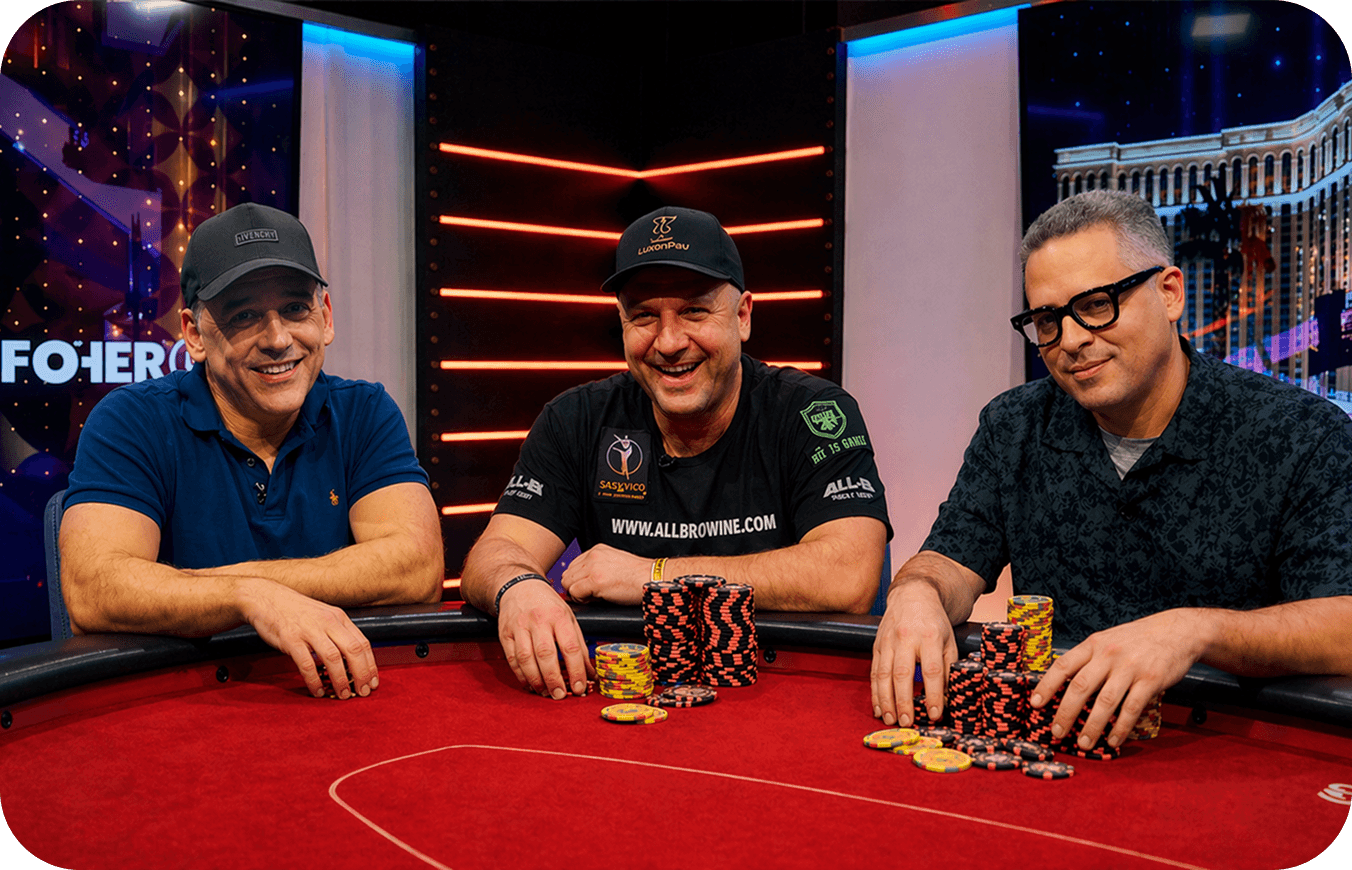 2026 World Series of Poker